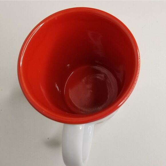 Gibson‎ Snoopy Valentines Day Peanuts by Schulz Coffee Tea Mug Cup 16 oz - Picture 5 of 8